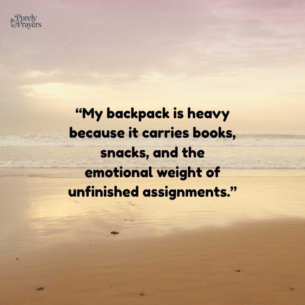 Funny Quotes for Students and School Life