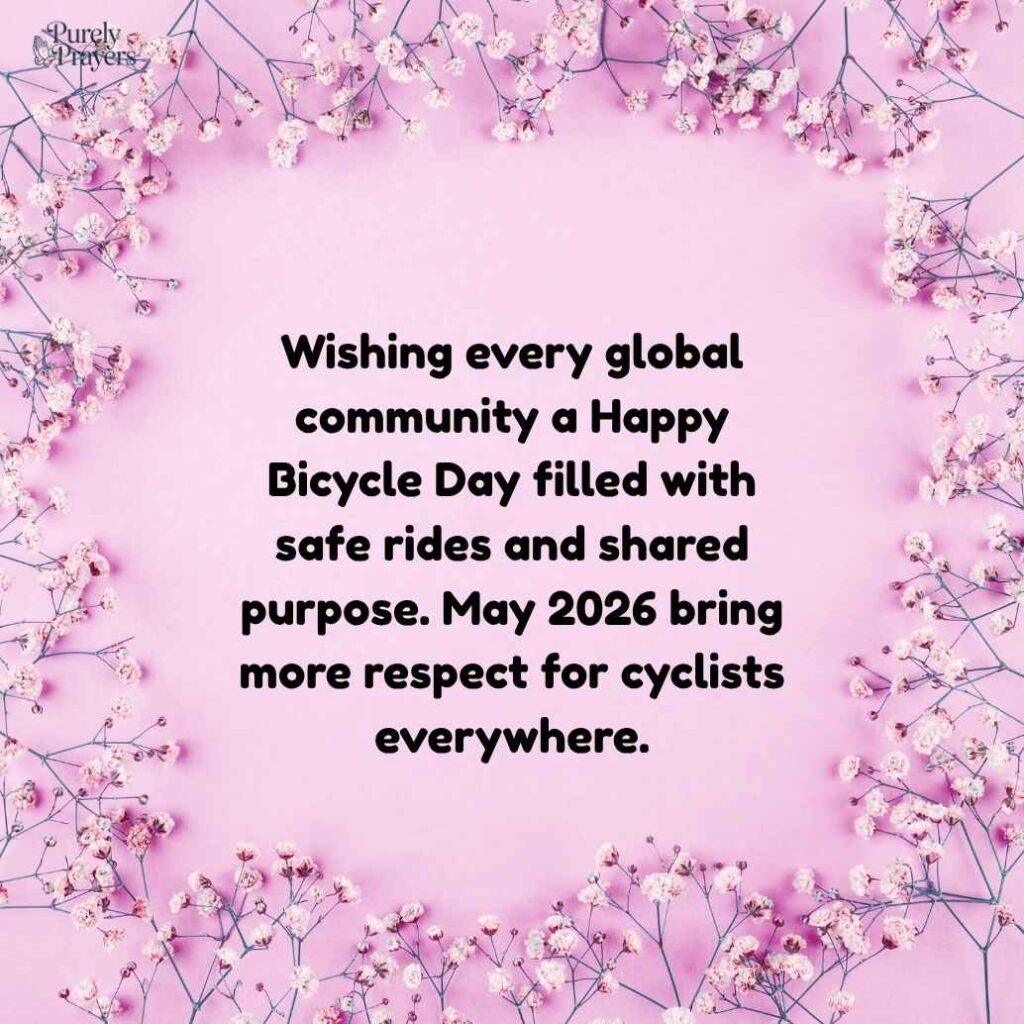 Global Activities and Events in 2026