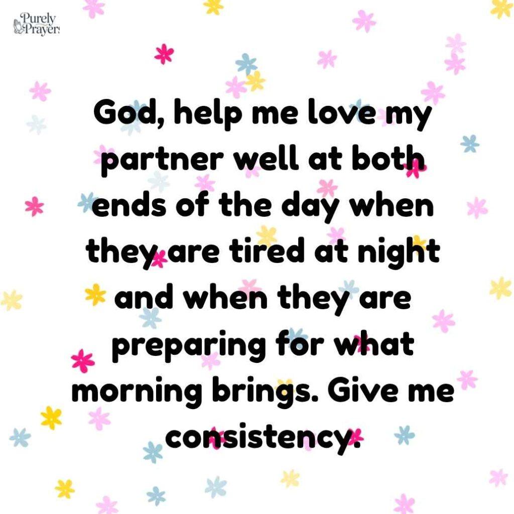 Good Night and Good Morning Prayer Ideas for a Stronger Bond
