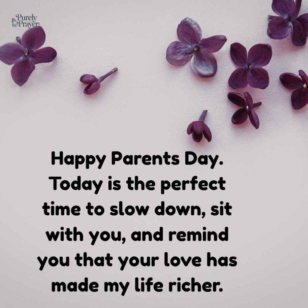Happy Parents Day Date, Meaning, and Celebration Ideas