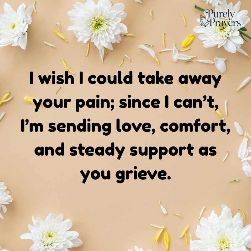 Heartfelt Sympathy Messages for Mother Loss