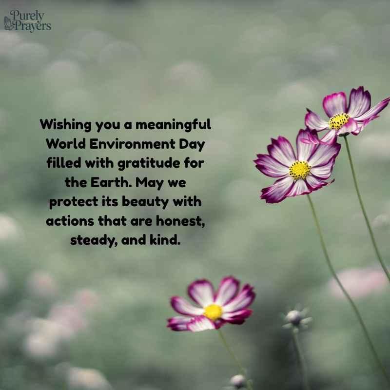 Heartfelt Wishes to Celebrate the Planet
