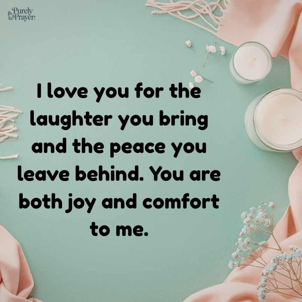I Love You Messages and Texts for Him