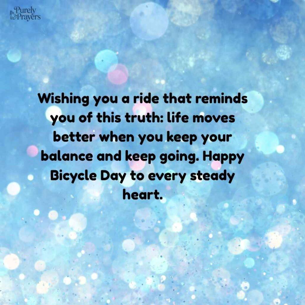 Inspirational Cycling Quotes to Share
