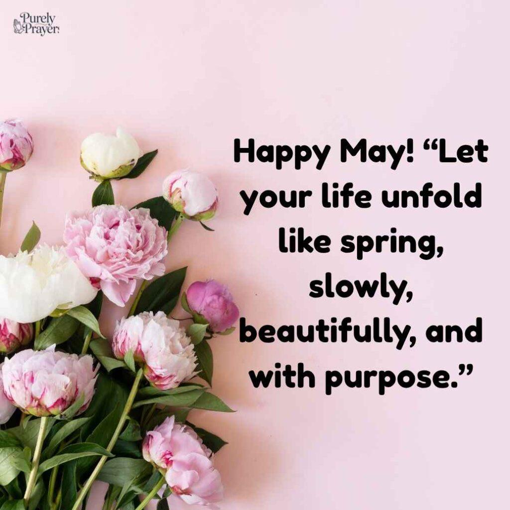 Inspirational May Quotes from Poets and Beautiful Voices