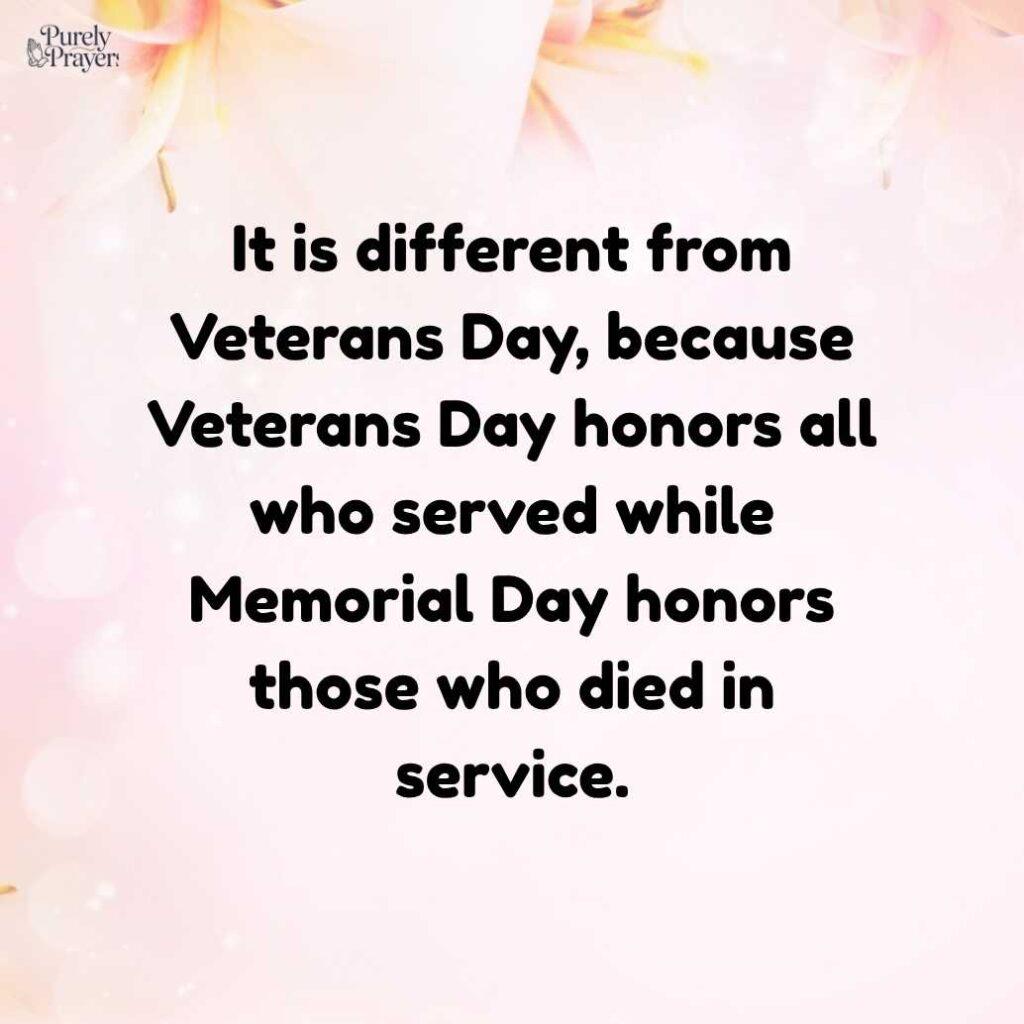 Key Memorial Day Facts