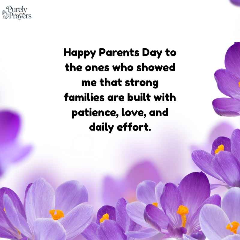 Inspirational Messages for Strong Family Bonds