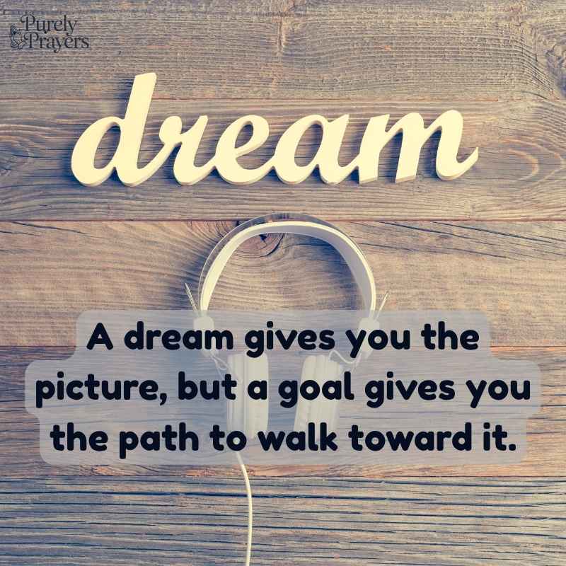 Inspirational Quotes About Dreams and Goals