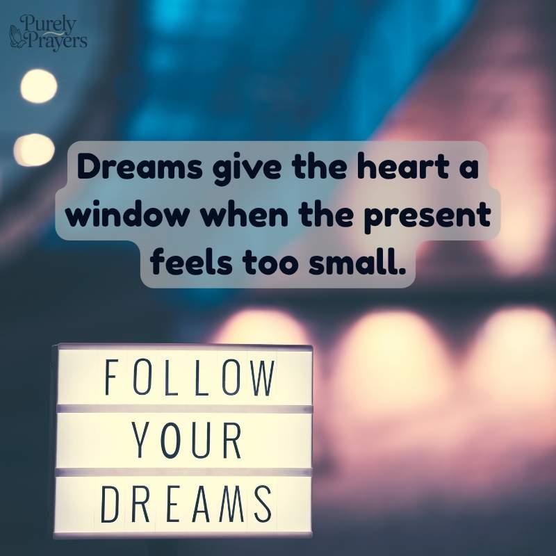 Life Without Dreams Quotes with Deep Meaning