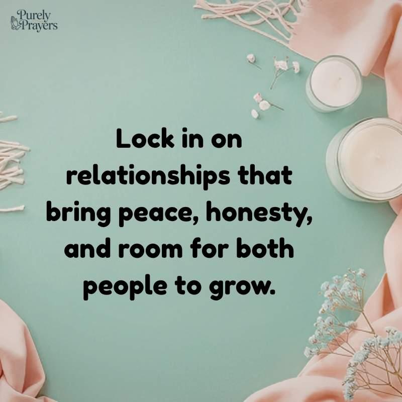 Locked In Quotes for Relationships and Boundaries
