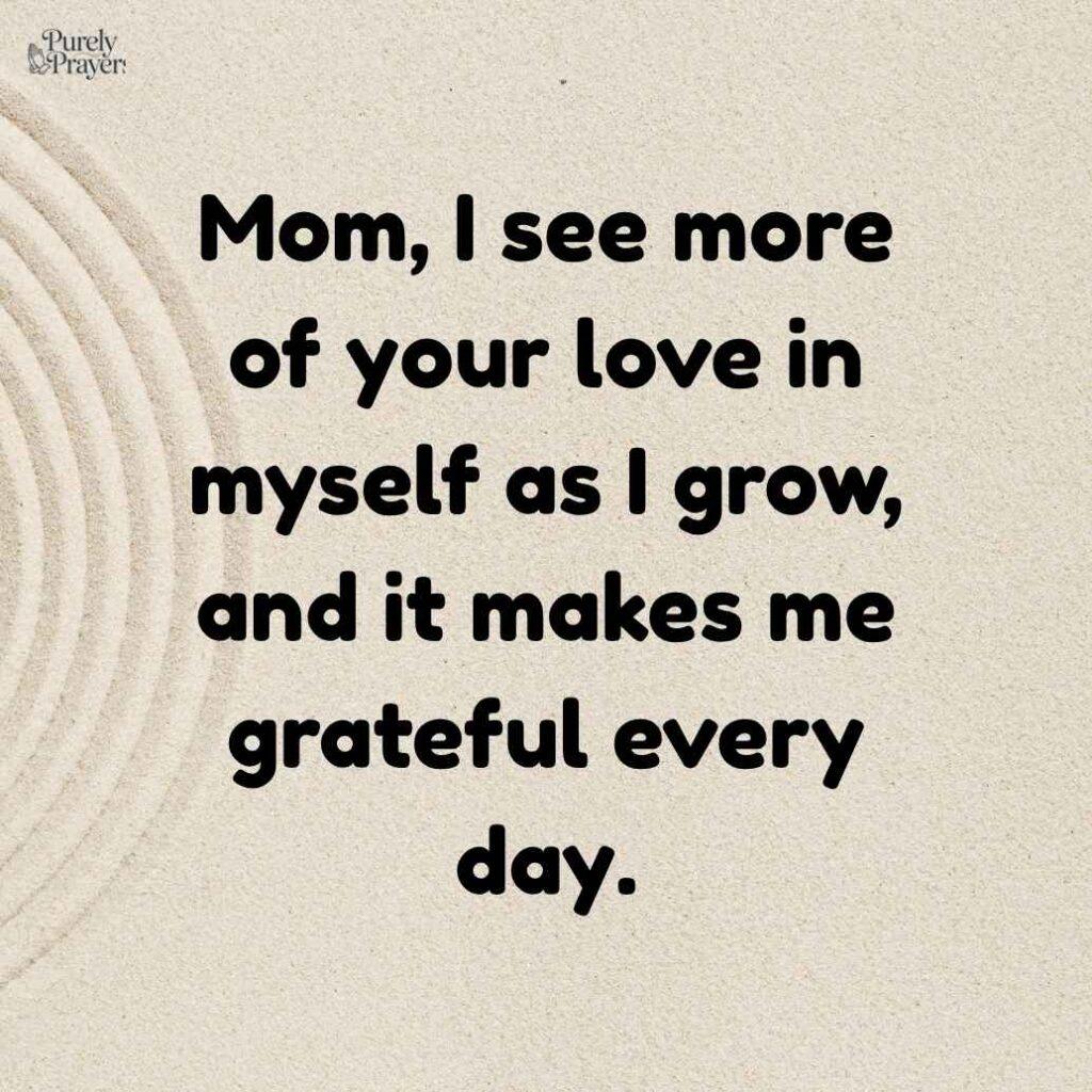 Love Quotes for Mom From Daughter