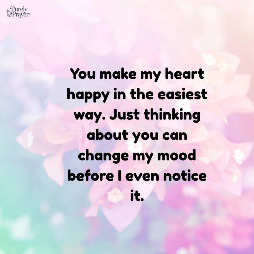 Loving You Message For Him to Fall in Love More