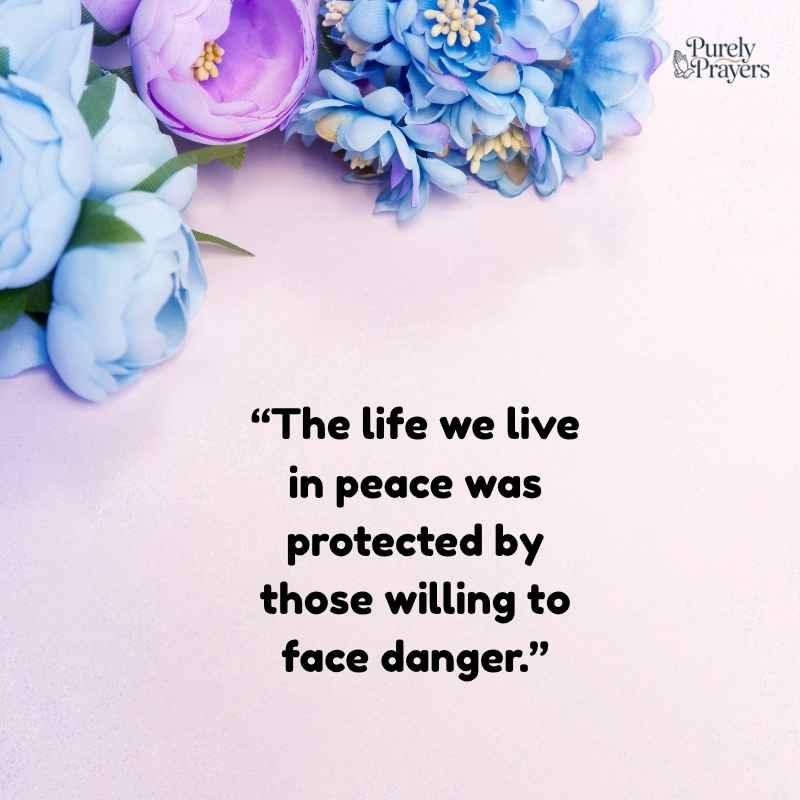 Memorial Day Quotes About Freedom and Sacrifice