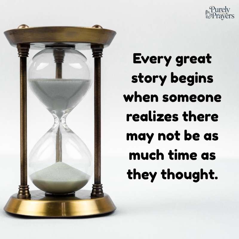 Movie-Inspired Quotes About Time