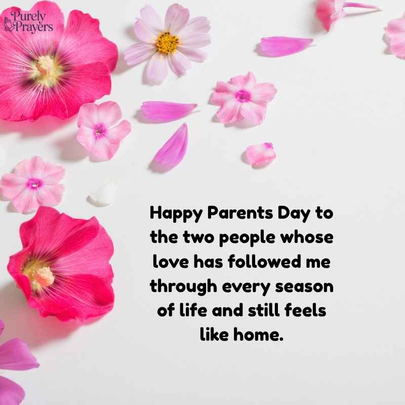 Parents Day Wishes for a Loving Tribute