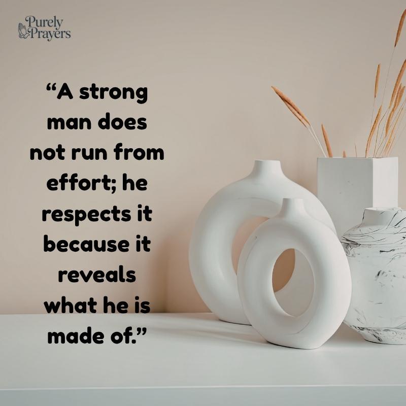 Powerful Gym Quotes for Men Focused on Strength and Growth