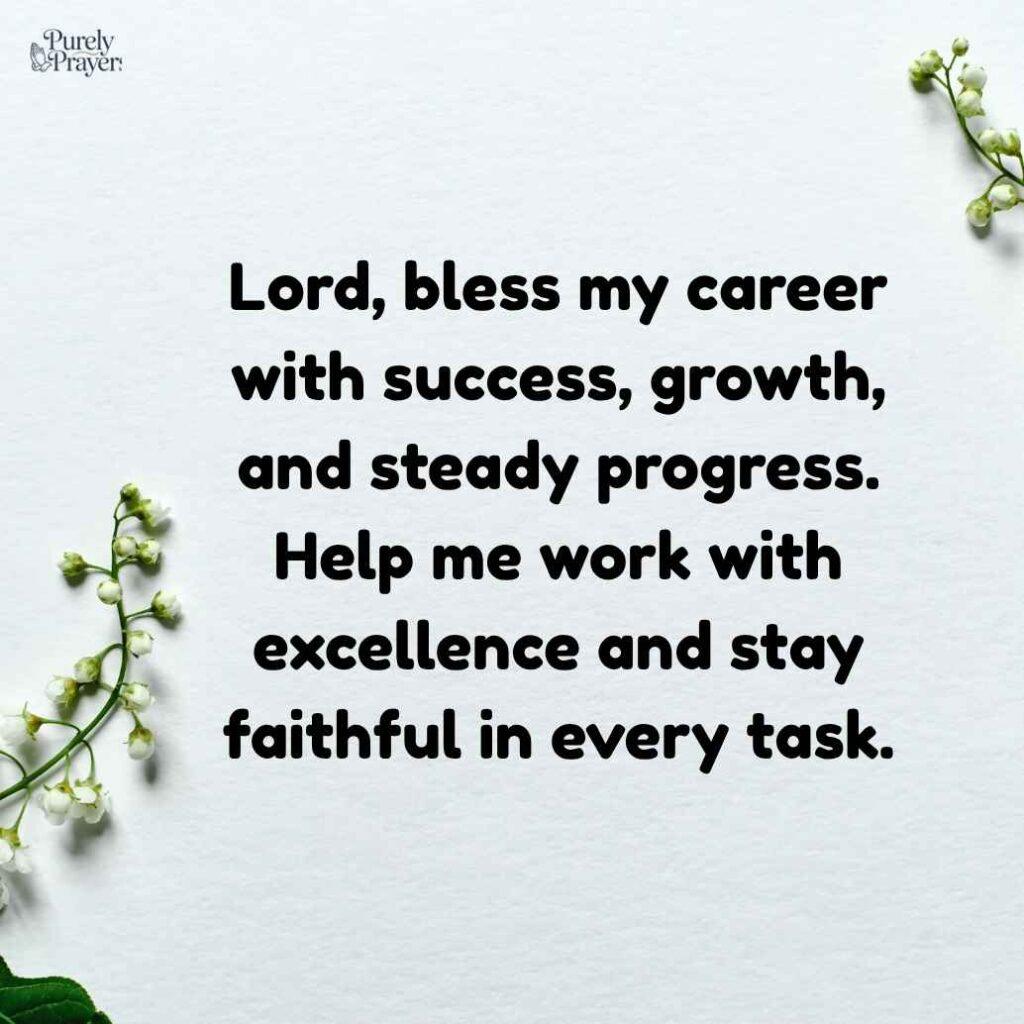 Father, bless my home with enough, not anxiety. Let gratitude grow even while I’m waiting for increase.