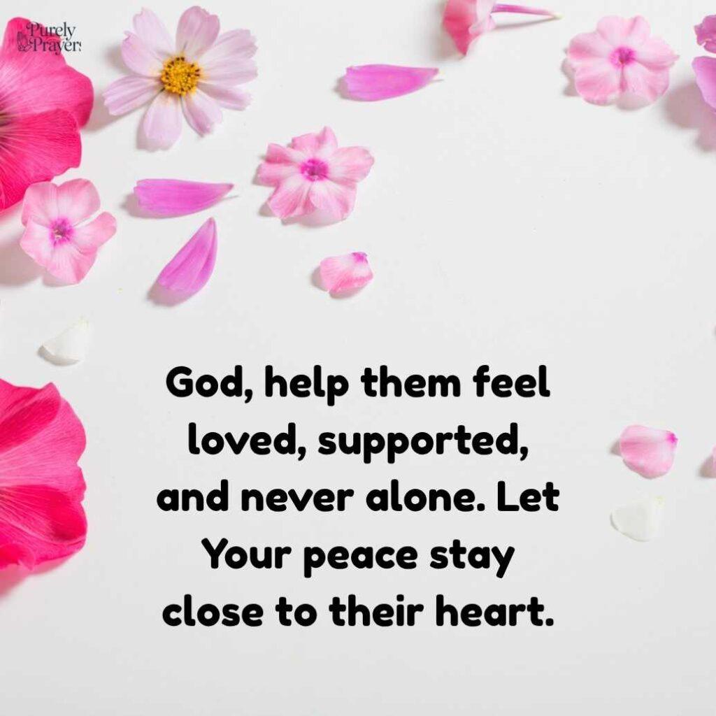 Prayer for Someone’s Luck, Blessings, and Success