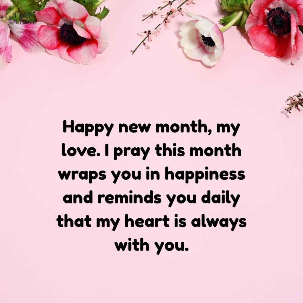 Romantic Blessings to Make Him Feel Loved
