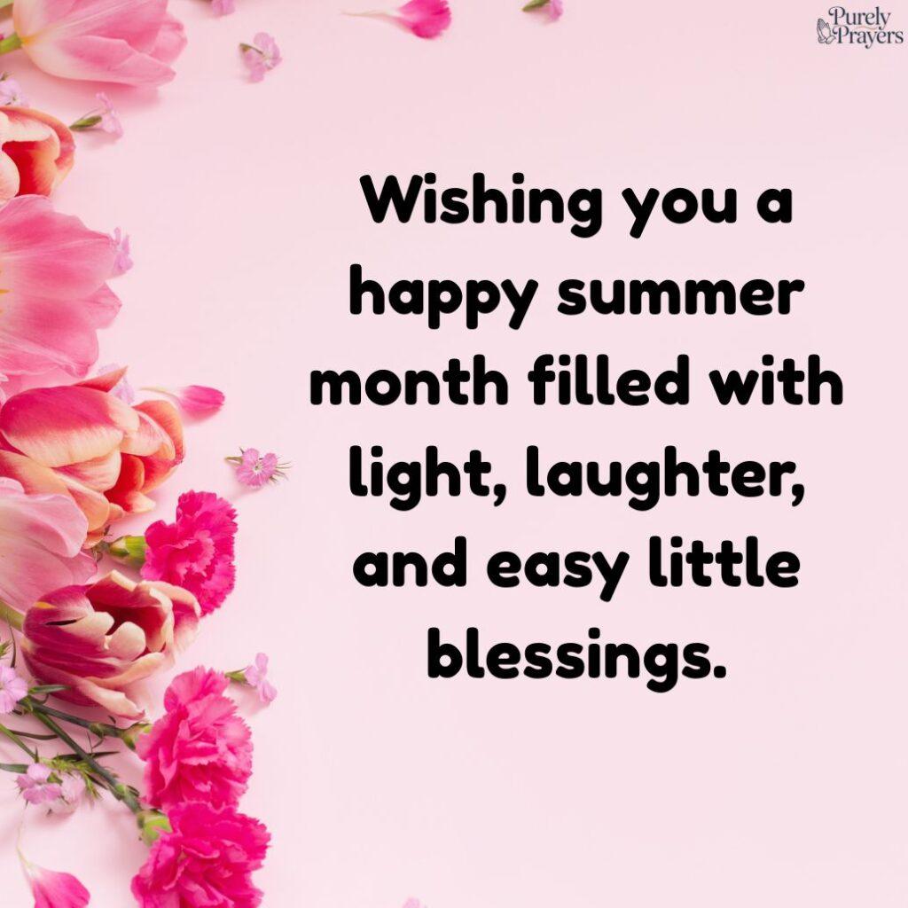 Short June Quotes for a Happy Summer Month