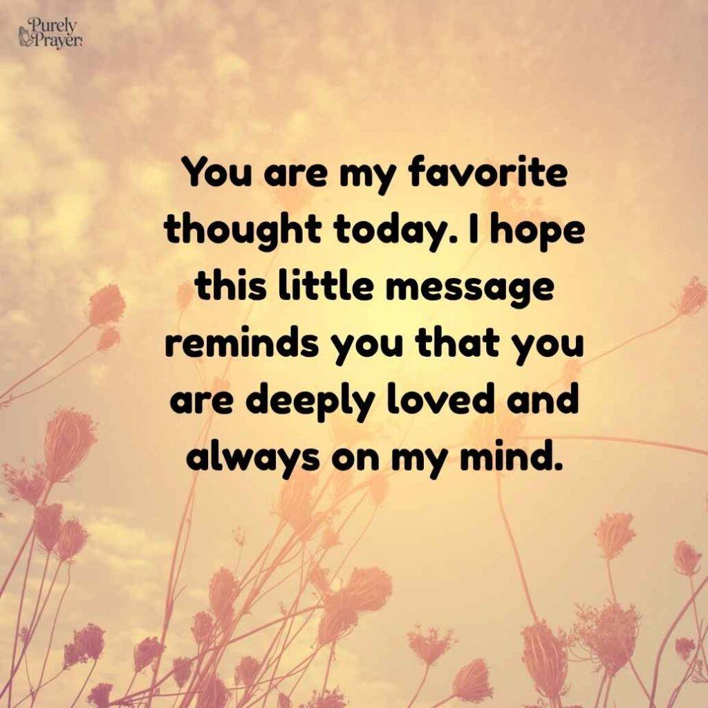 Short Love Messages for Him