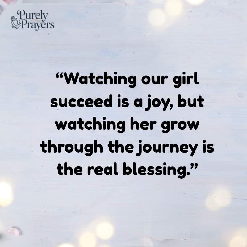 Social Media Captions for Celebrating Daughter’s Achievement