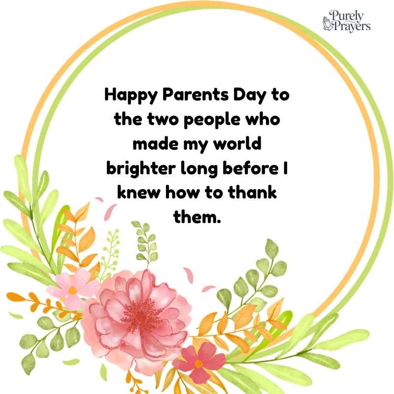 Social Media Captions to Celebrate Mom and Dad