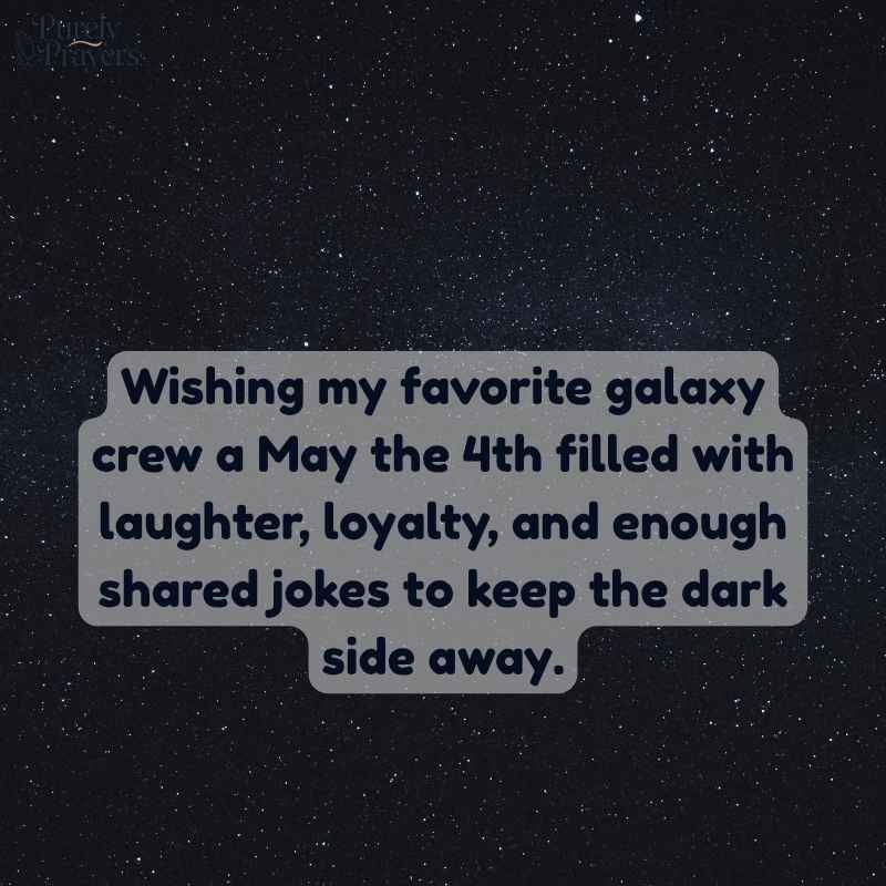 Star Wars Friendship Messages for Your Favorite Galaxy Crew