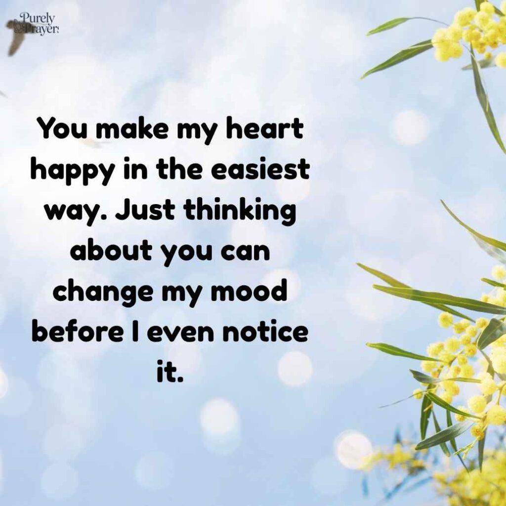 Sweet Love Messages for Him
