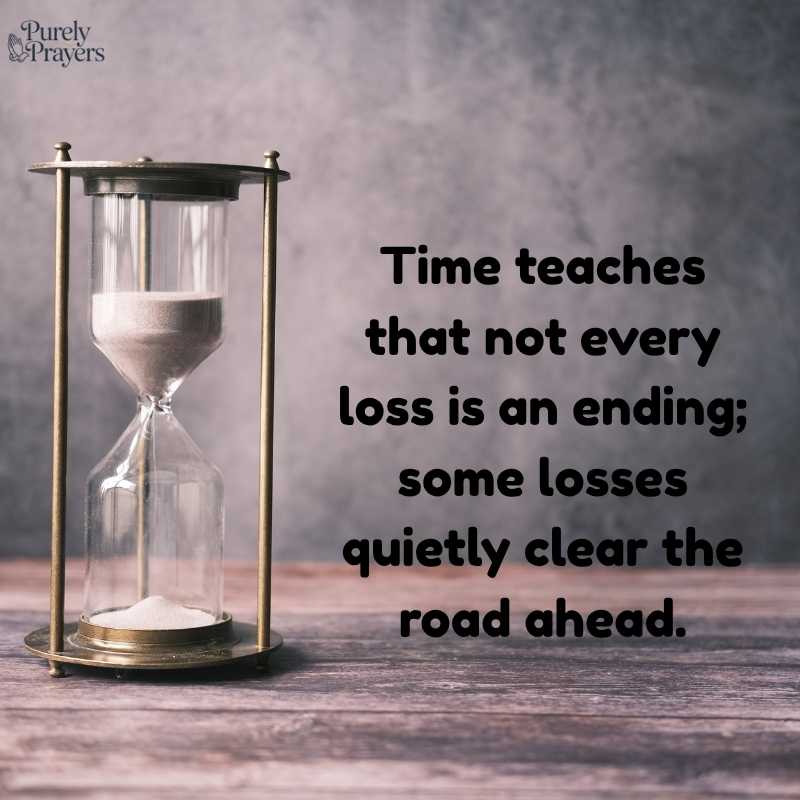 Time Quotes About Life Lessons