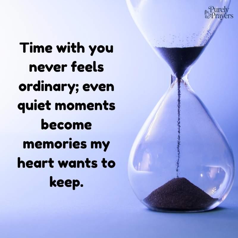 Time Quotes About Love and Relationships