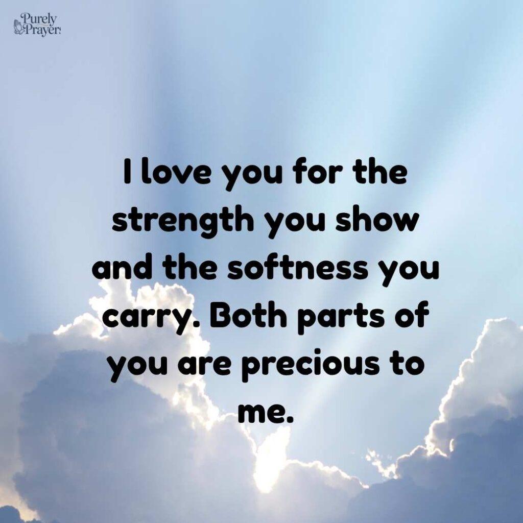 Touching Love Messages to Make Him Cry
