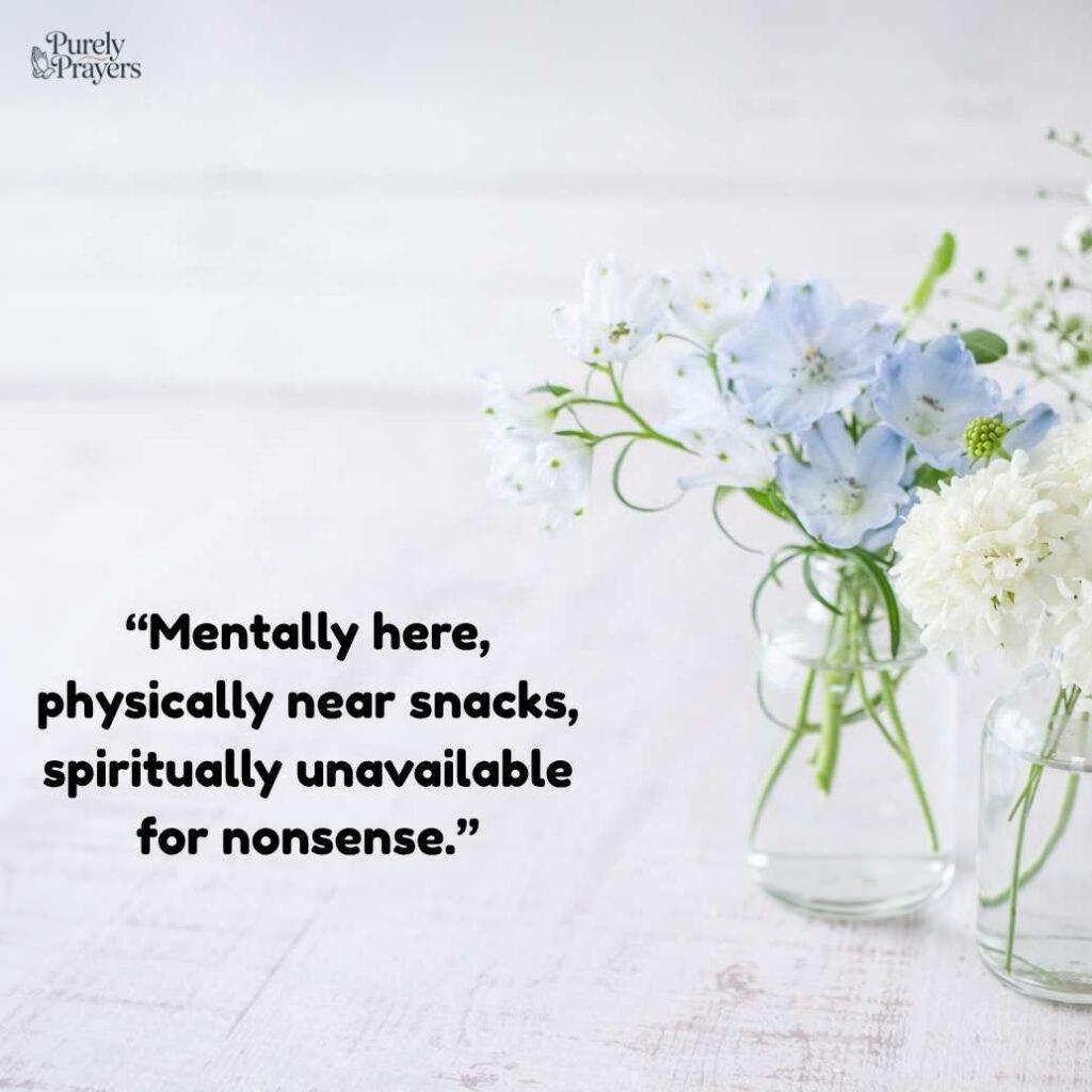 Very Short Funny Quotes for Captions and Messages