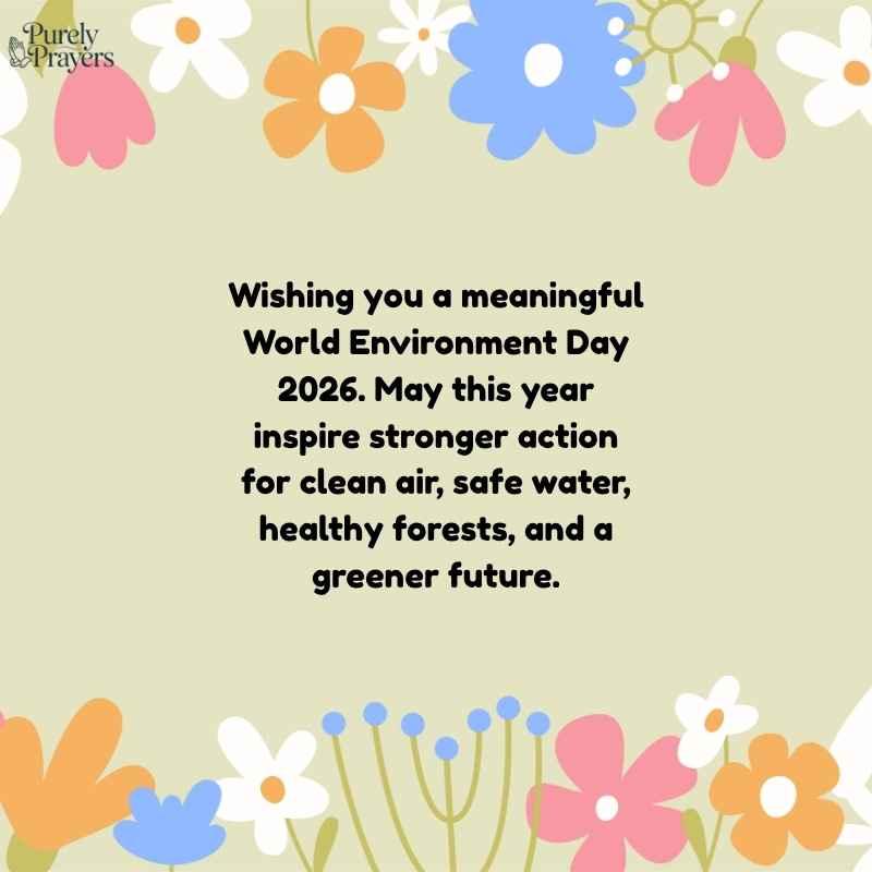 World Environment Day 2026 Wishes and Quotes
