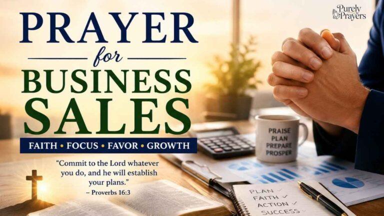 400 Powerful Prayer for Business Sales to Attract customers