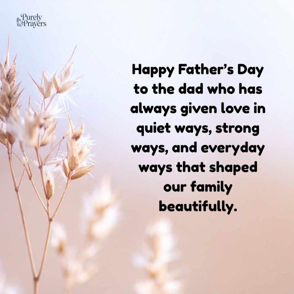 Best Fathers day wishes for Every Dad