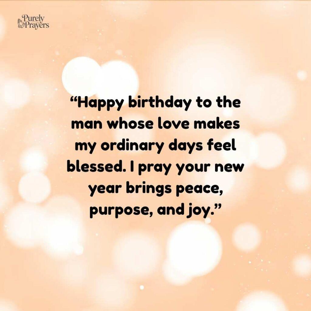 Birthday Quotes and Sayings for Husband