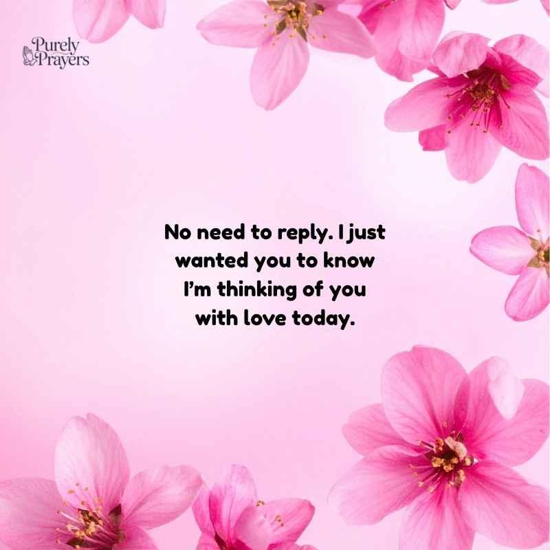 Gentle Text Messages to Send Someone With Cancer