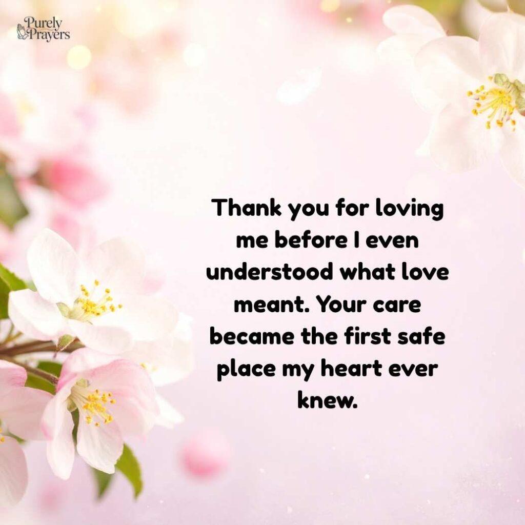 Heart Touching Thank You Messages for Parents