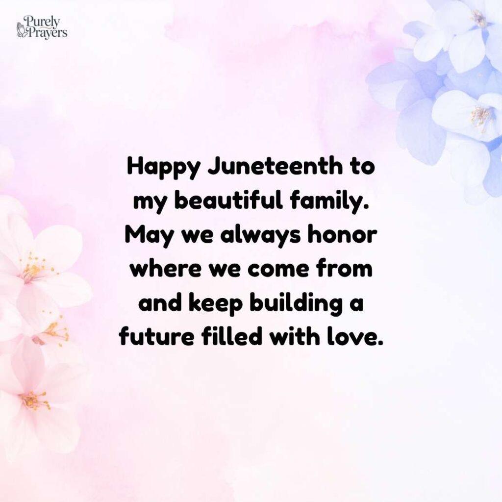 Heartfelt Messages for Family and Friends
