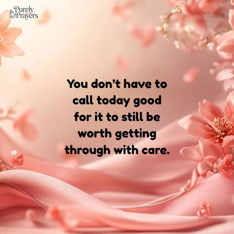 Honest Yet Positive Words for Difficult Cancer Days