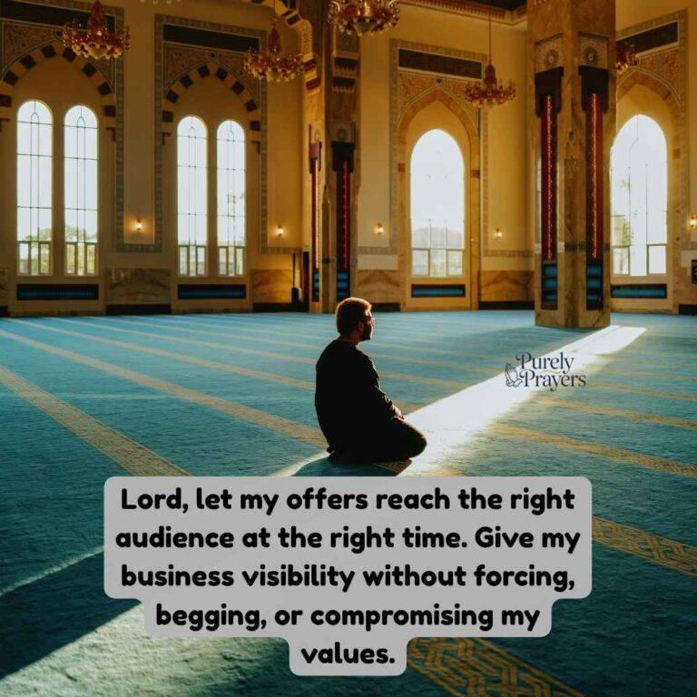 400 Powerful Prayer for Business Sales to Attract customers