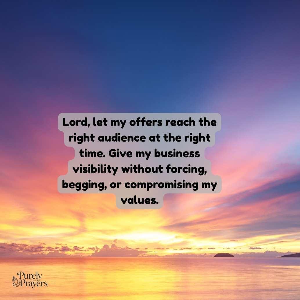 400 Powerful Prayer for Business Sales to Attract customers