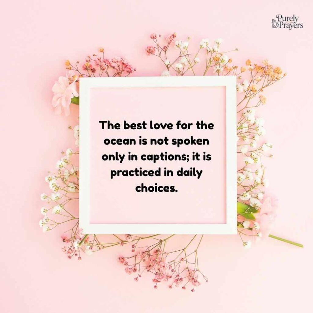 Ocean Conservation Quotes to Inspire Real Action