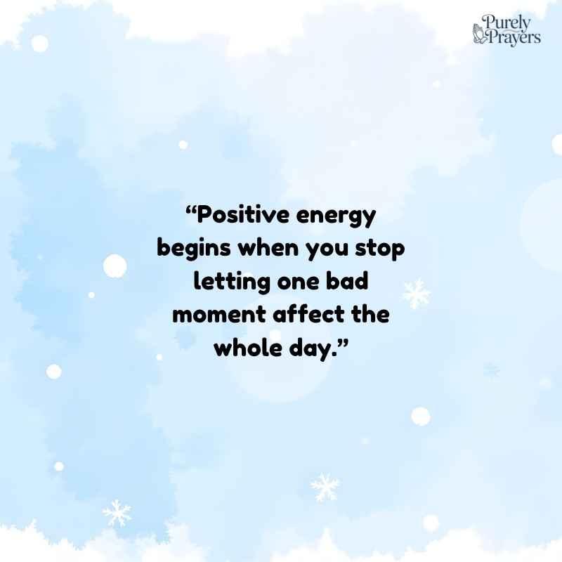 Positive Energy Quotes to Lift Your Mood