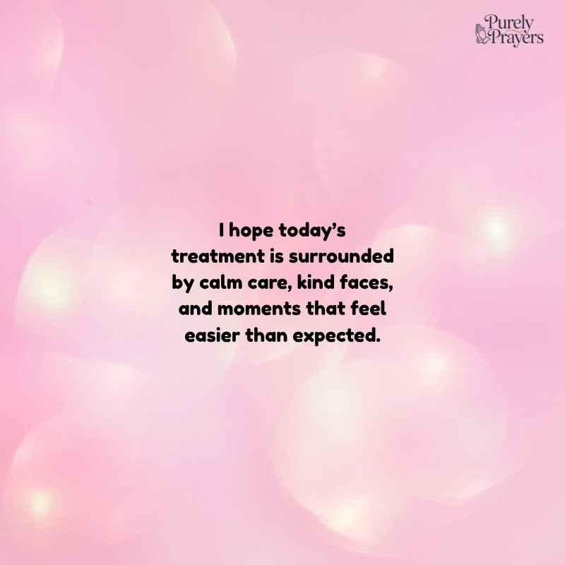 Positive Messages for Chemo, Radiation, and Recovery Days