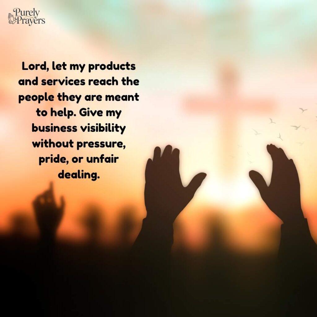 400 Powerful Prayer for Business Sales to Attract customers