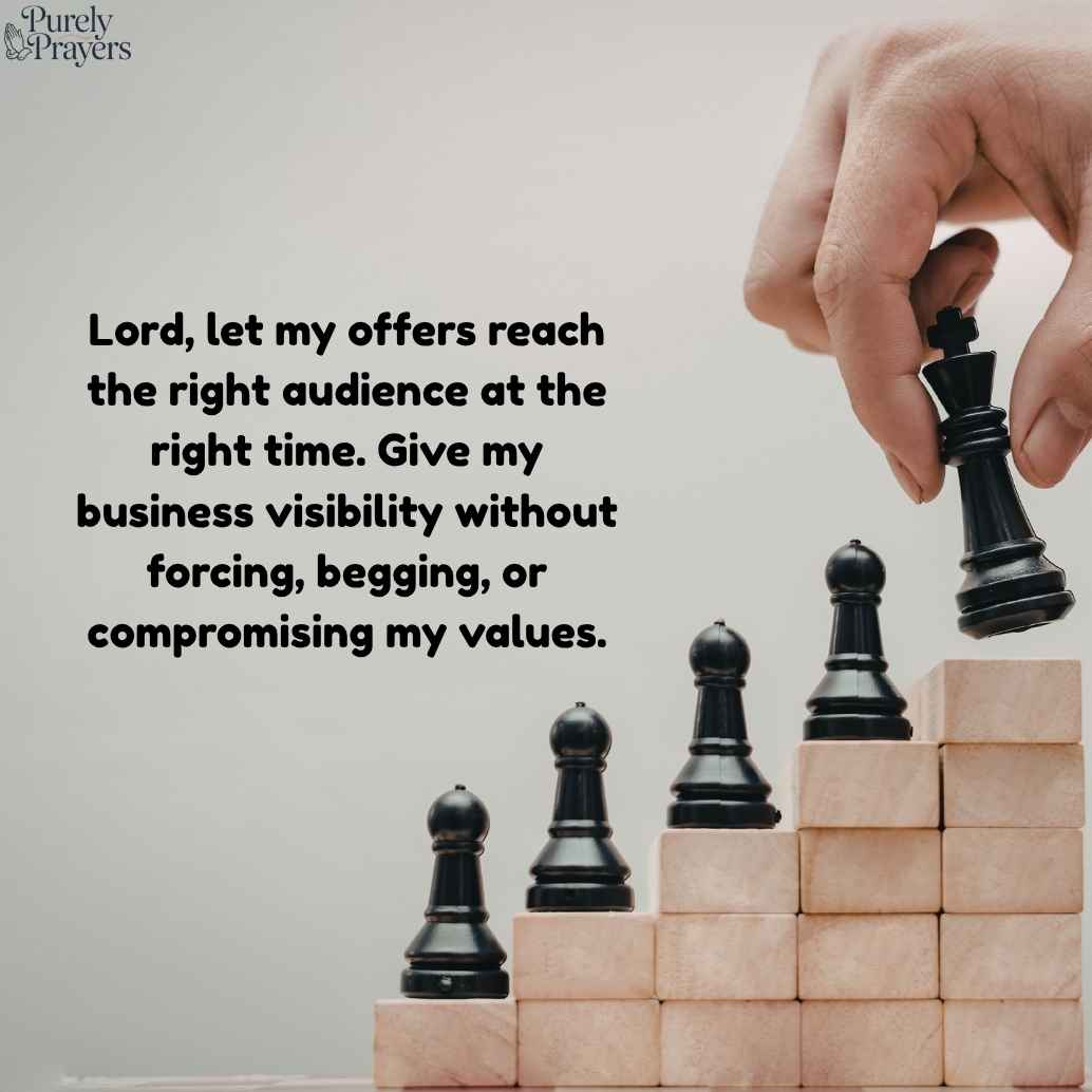 400 Powerful Prayer for Business Sales to Attract customers