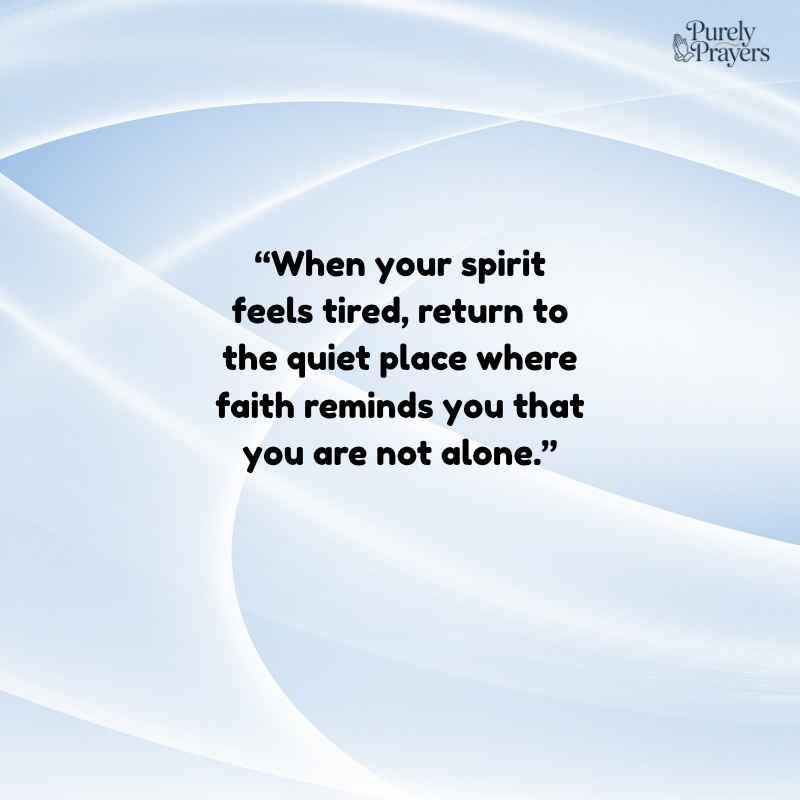 Spiritual Energy Quotes for Peace, Faith, and Inner Strength
