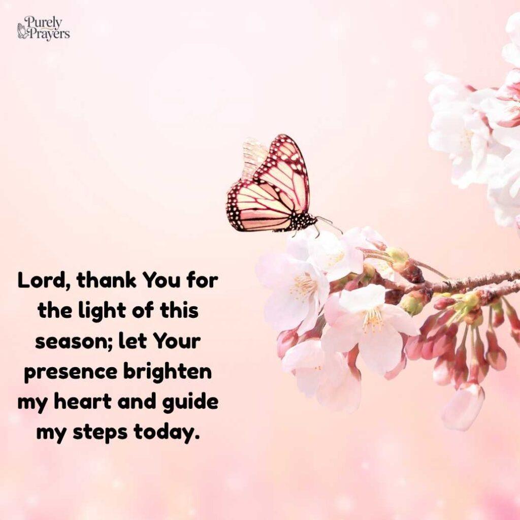 Summer Solstice Prayer for God’s Light and New Energy